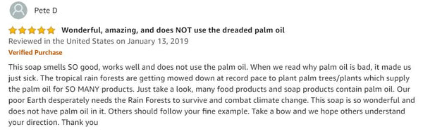 French Lavender (10.5 oz) Coconut Oil Face & Body Bar Soap Handmade USA, Vegan, Natural, Moisturizing. - Splendor Santa Barbara