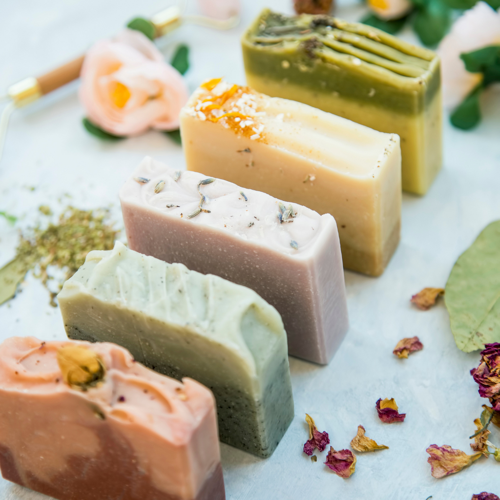 Cleanse Your Skin the Natural Way: Benefits of Using All-Natural Soap Supplies