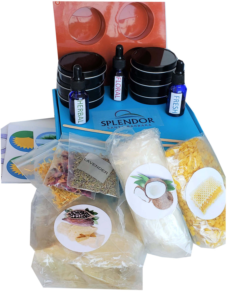 Natural Soap Colorant Set - Dye Pigment Powder Sampler Kit Variety Pack for  Handmade Cosmetics Bath & Body Scrubs, Masks, Bath Bombs & More DIY