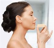 Sandalwood Rose Coconut Oil Face & Body Bar Soap Handmade USA, Vegan, Natural, Moisturizing. - Splendor Santa Barbara